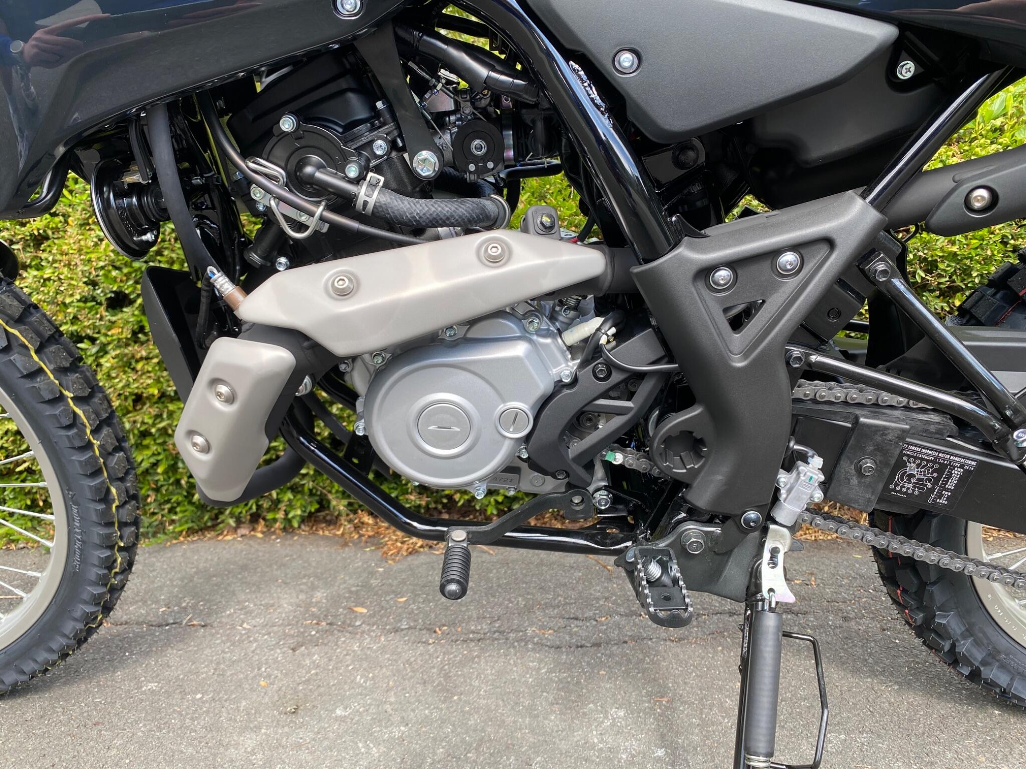 2026 Yamaha 125 Euro 5